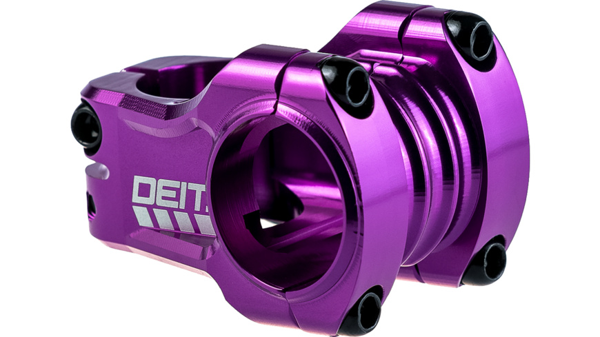 Deity Copperhead 42mm 31.8 Stem Deity Copperhead 42mm 31.8 Stem