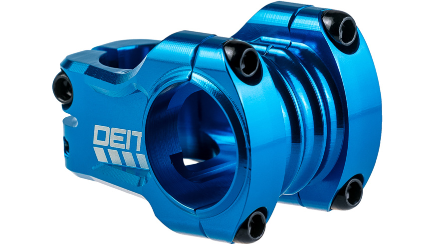 Deity Copperhead 42mm 31.8 Stem Deity Copperhead 42mm 31.8 Stem