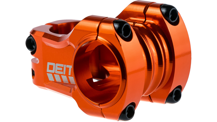 Deity Copperhead 42mm 31.8 Stem Deity Copperhead 42mm 31.8 Stem
