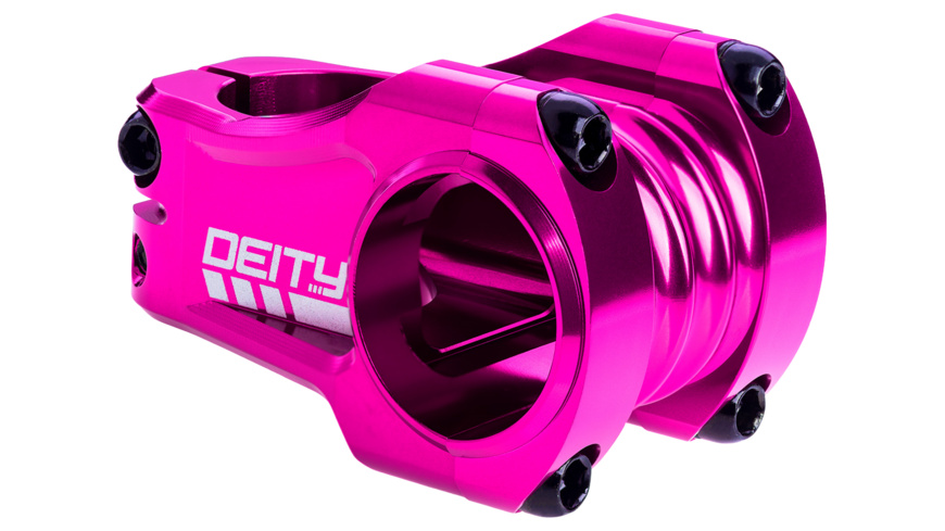 Deity Copperhead 42mm 31.8 Stem Deity Copperhead 42mm 31.8 Stem