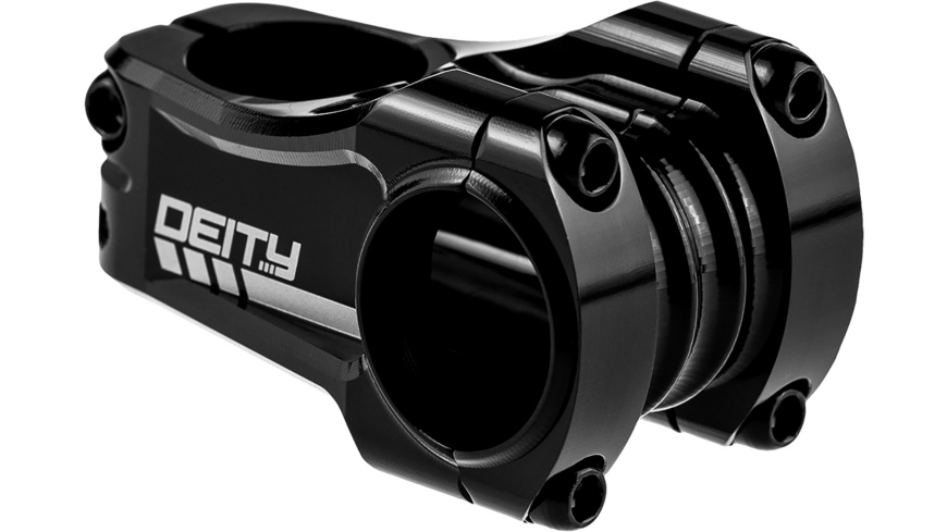Deity Copperhead 50mm 31.8 Stem Deity Copperhead 50mm 31.8 Stem