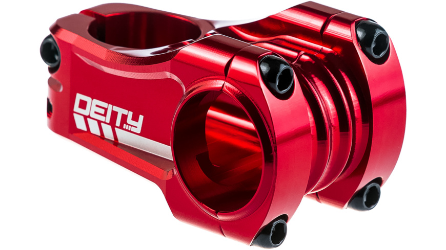 Deity Copperhead 50mm 31.8 Stem