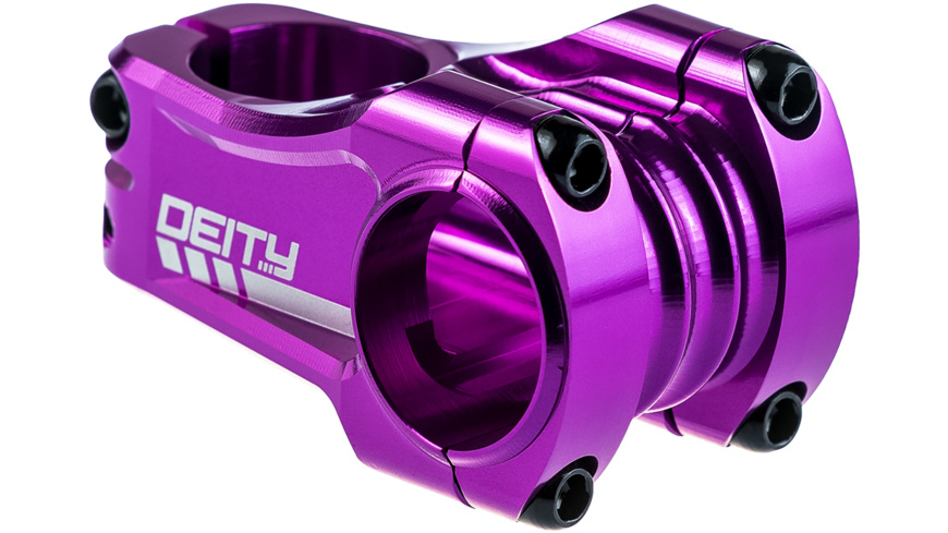 Deity Copperhead 50mm 31.8 Stem