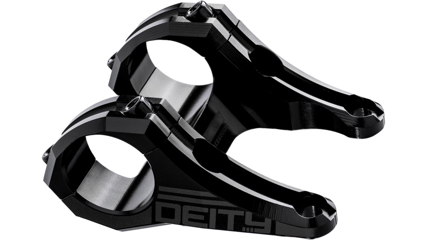 Deity Intake 50mm 31.8 Dm Stem