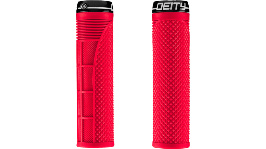 Deity Megattack Grips Deity Megattack Grips