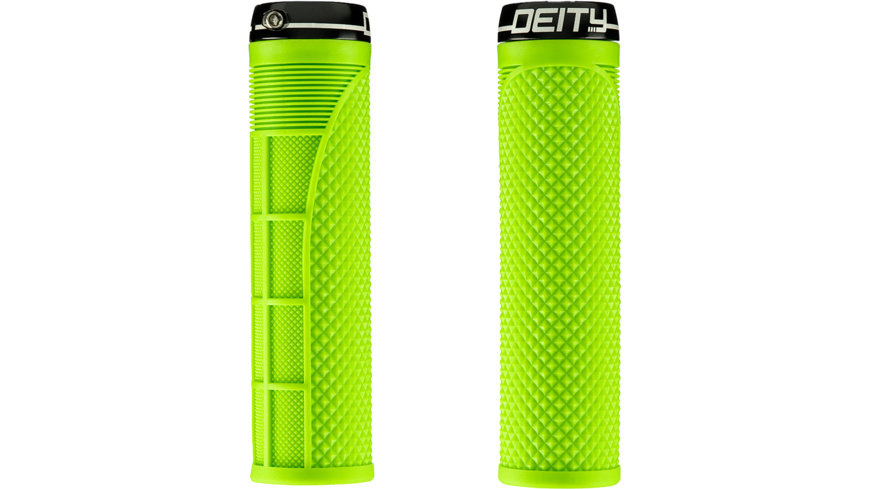 Deity Megattack Grips Deity Megattack Grips