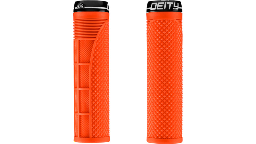 Deity Megattack Grips Deity Megattack Grips