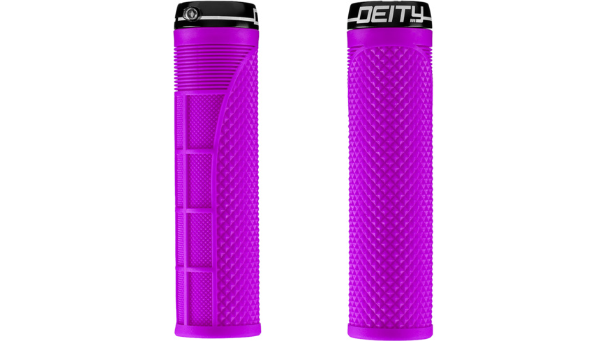Deity Megattack Grips Deity Megattack Grips