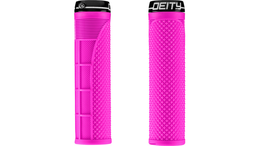 Deity Megattack Grips Deity Megattack Grips