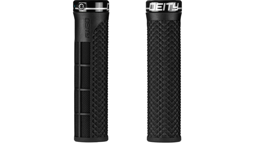 Deity Lockjaw Grips Deity Lockjaw Grips