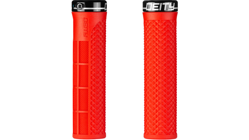 Deity Lockjaw Grips Deity Lockjaw Grips