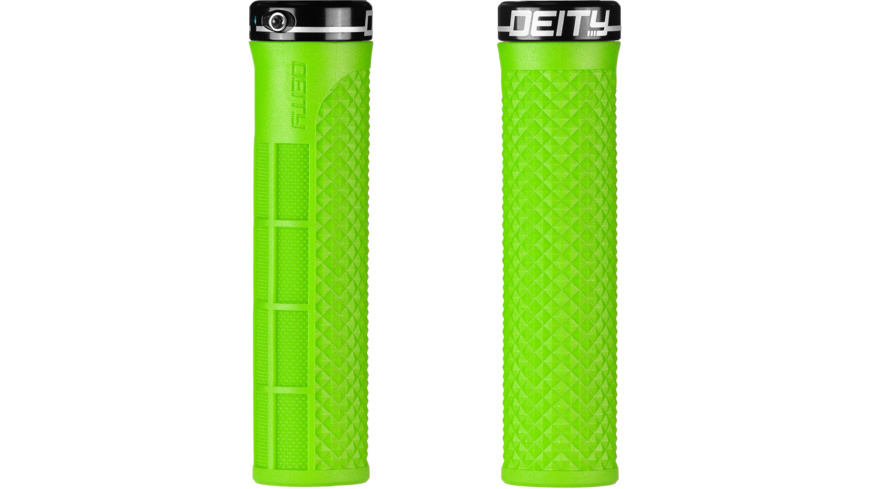 Deity Lockjaw Grips Deity Lockjaw Grips