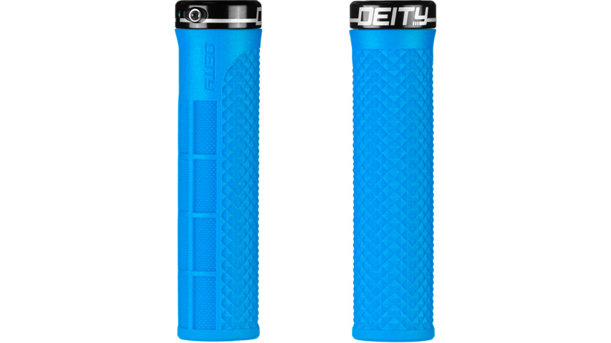 Deity Lockjaw Grips Deity Lockjaw Grips