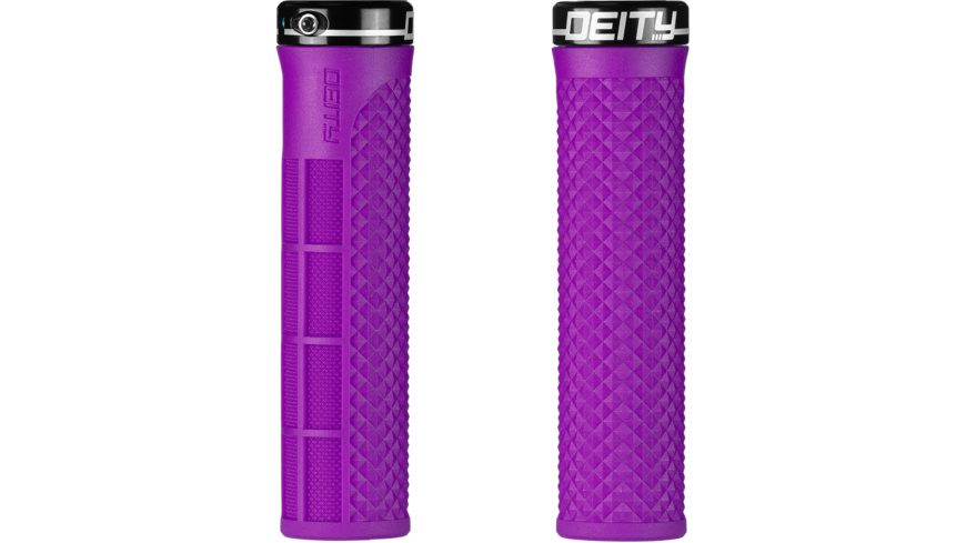 Deity Lockjaw Grips Deity Lockjaw Grips