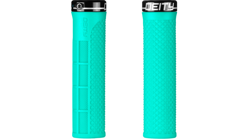 Deity Lockjaw Grips Deity Lockjaw Grips