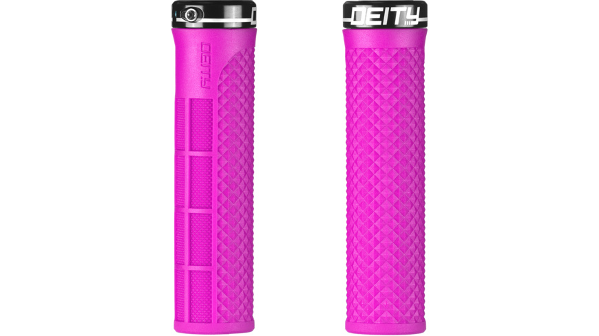 Deity Lockjaw Grips Deity Lockjaw Grips