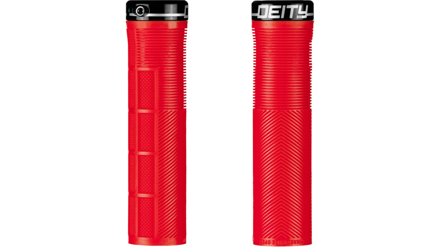 Deity Knuckleduster Grips Deity Knuckleduster Grips