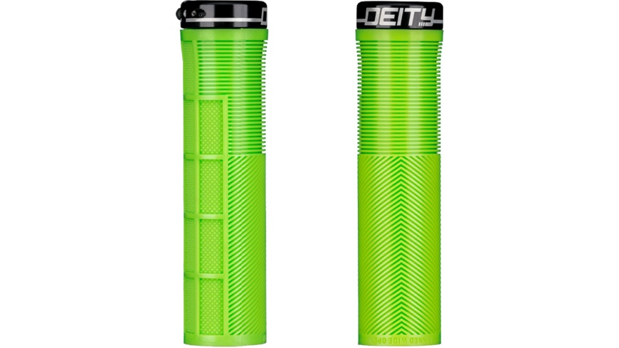 Deity Knuckleduster Grips Deity Knuckleduster Grips