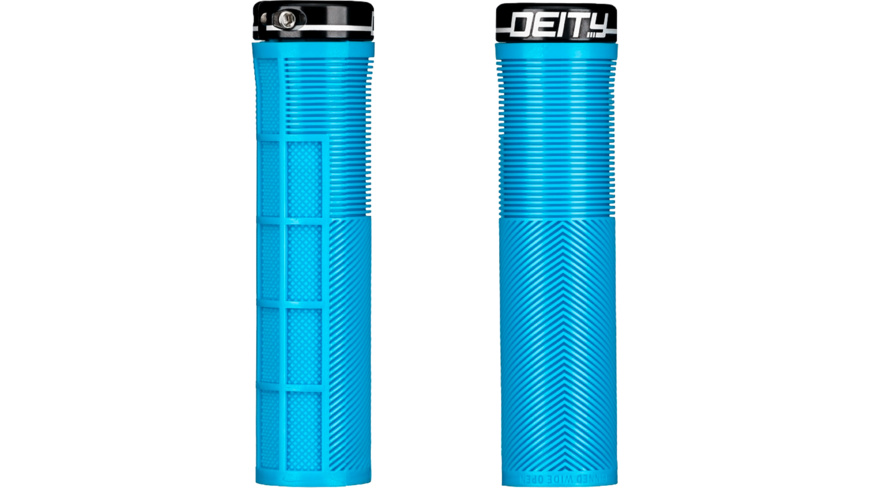 Deity Knuckleduster Grips Deity Knuckleduster Grips