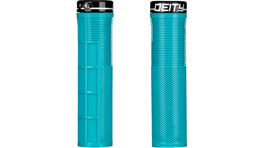 Deity Knuckleduster Grips Deity Knuckleduster Grips