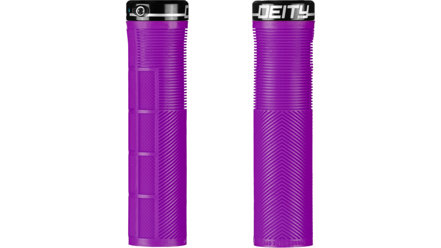 Deity Knuckleduster Grips Deity Knuckleduster Grips