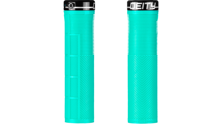 Deity Knuckleduster Grips Deity Knuckleduster Grips