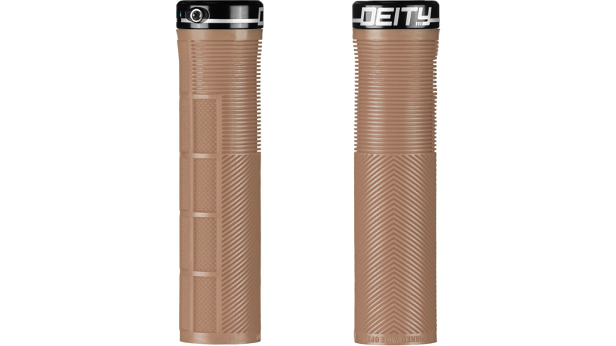 Deity Knuckleduster Grips Deity Knuckleduster Grips