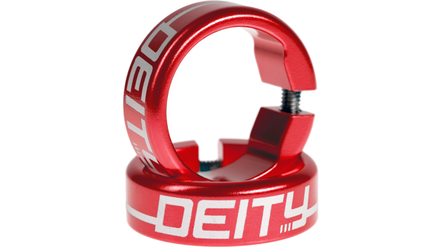 Deity Grip Clamps