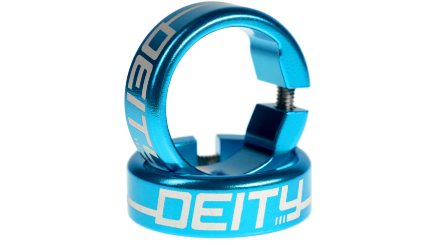 Deity Grip Clamps