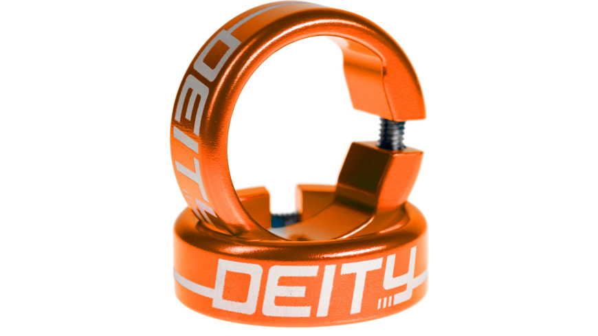 Deity Grip Clamps