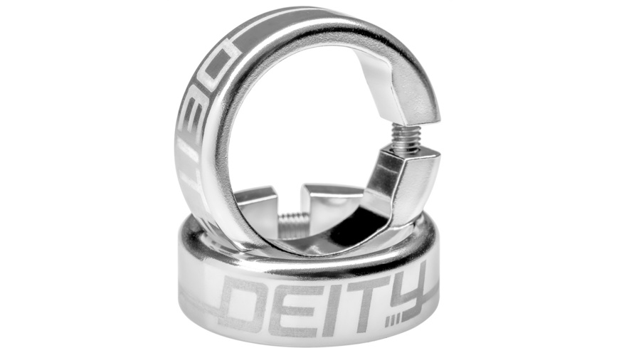 Deity Grip Clamps