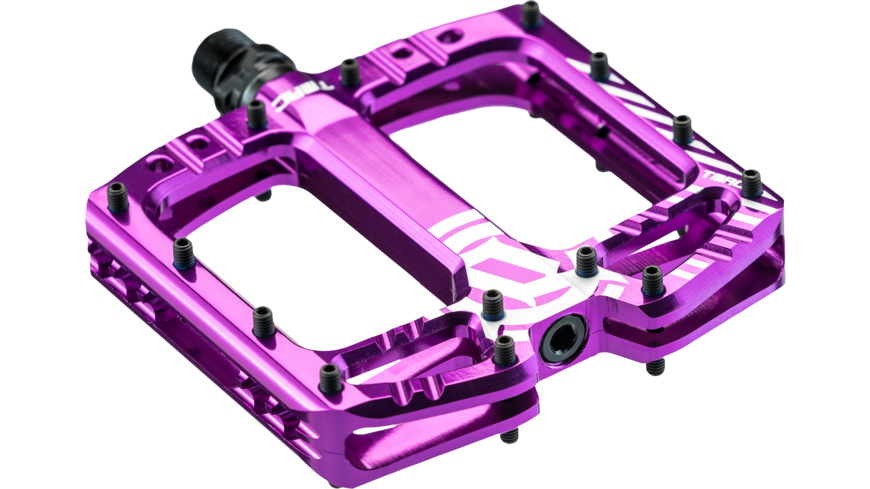 Deity Tmac Pedals Deity Tmac Pedals