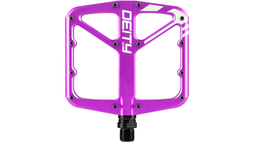 Deity Supervillain Pedale