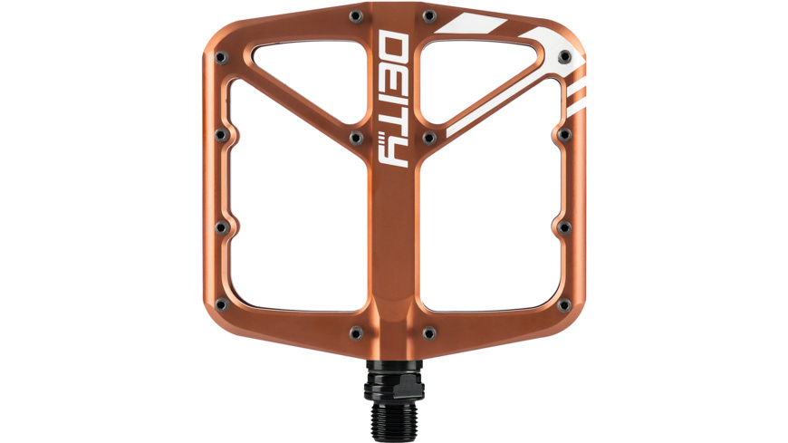Deity Supervillain Pedals Deity Supervillain Pedals