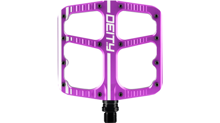 Deity Flat Trak Pedals Deity Flat Trak Pedals
