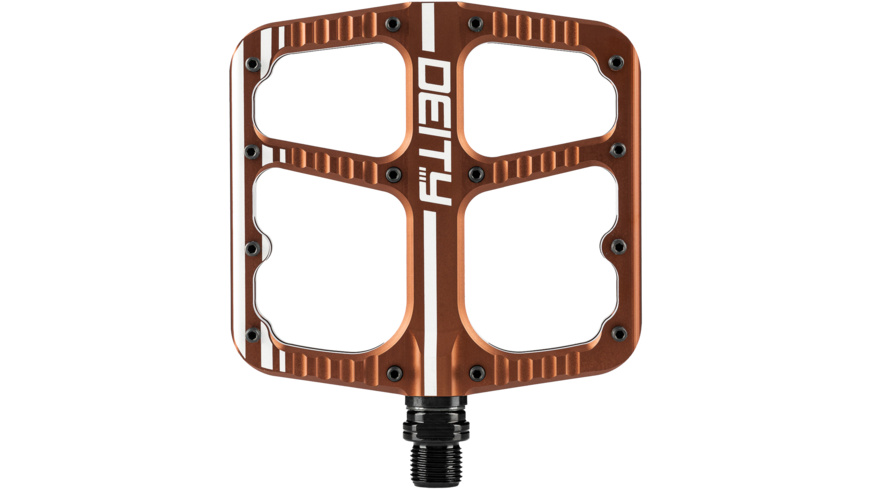 Deity Flat Trak Pedals Deity Flat Trak Pedals