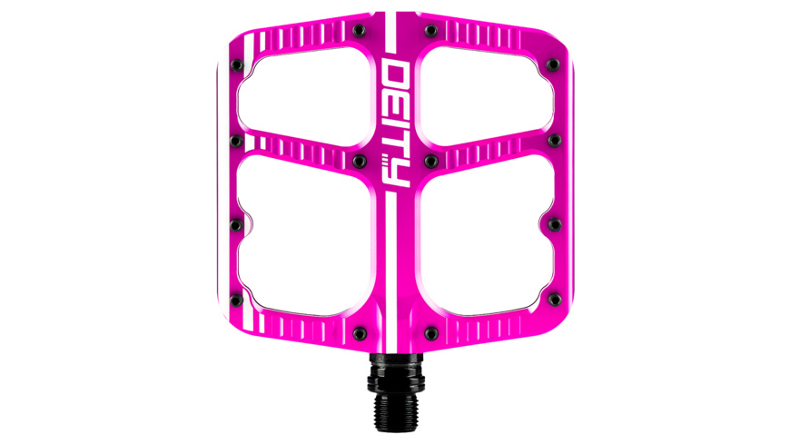 Deity Flat Trak Pedals Deity Flat Trak Pedals