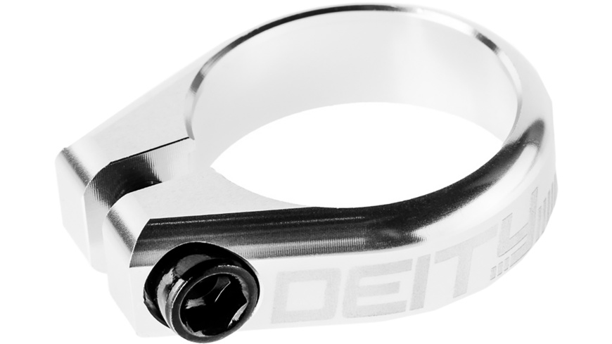 Deity Circuit 34.9mm Seatpost Clamp