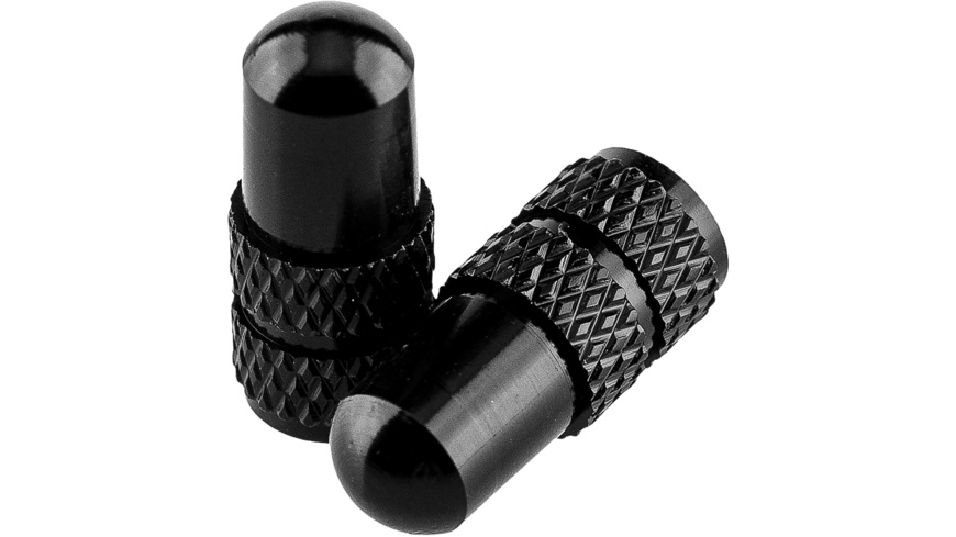 Deity Presta Valve Caps