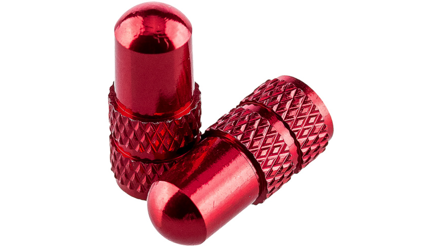 Deity Presta Valve Caps