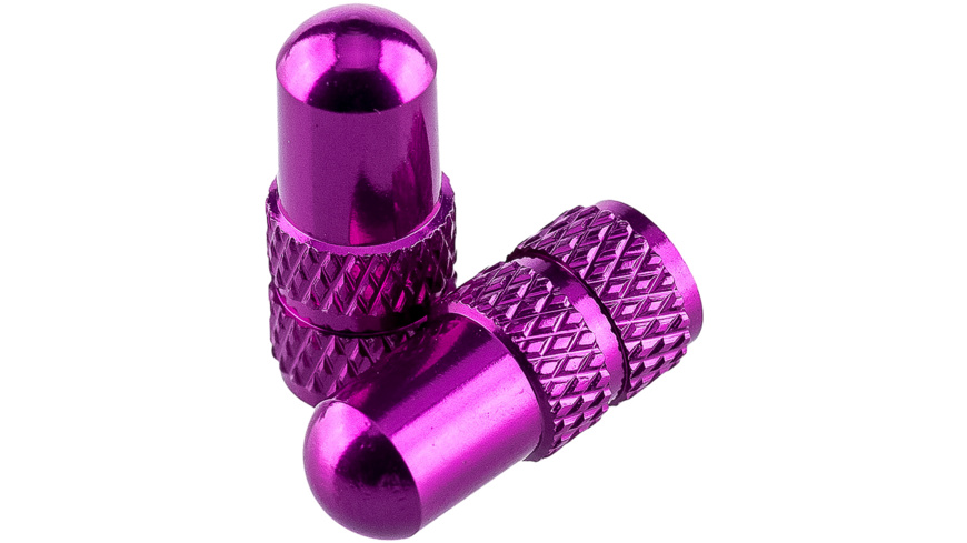 Deity Presta Valve Caps