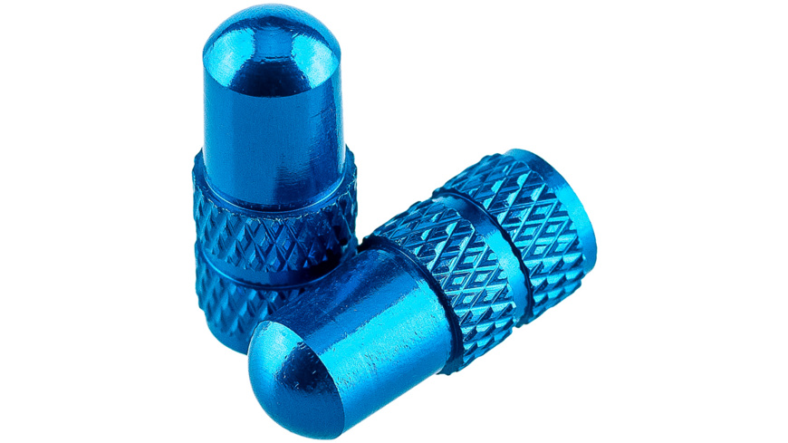 Deity Presta Valve Caps
