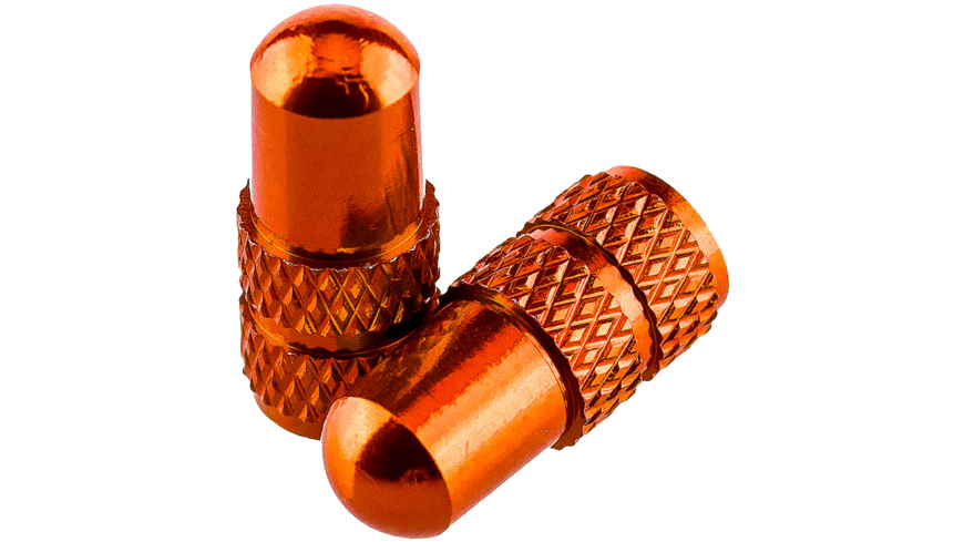 Deity Presta Valve Caps