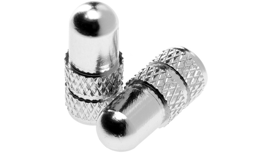 Deity Presta Valve Caps