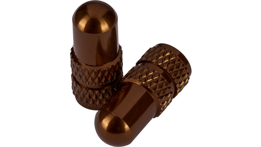 Deity Presta Valve Caps