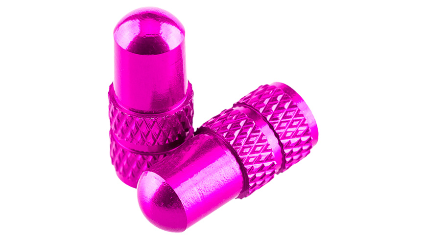 Deity Presta Valve Caps