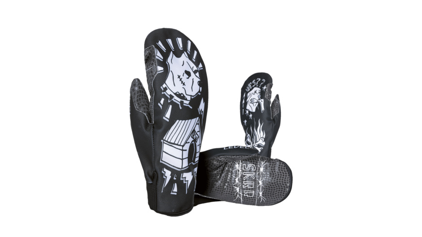 LEVEL Web Mitt