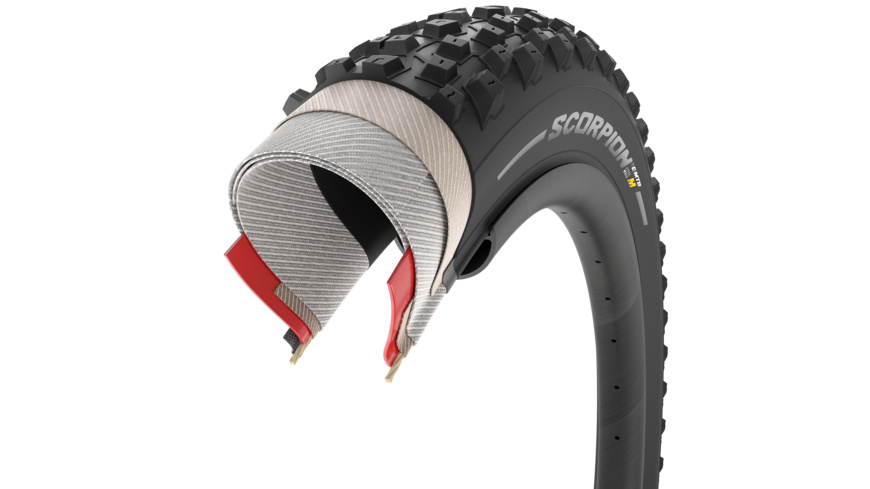 Pirelli Scorpion E-MTB M Pirelli Scorpion E-MTB M