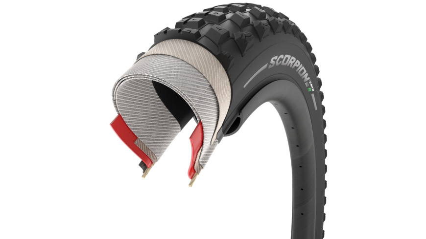 Pirelli Scorpion E-MTB R