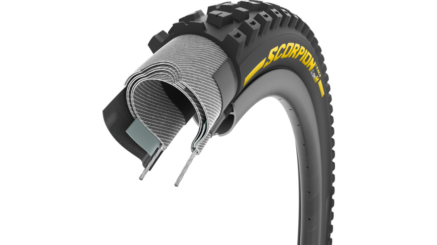 Pirelli Scorpion RC DH M